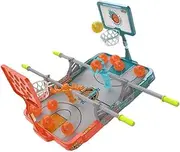 1 Set Desktop Basketball Game Toys Fingertip Shooting Game Machine Educational Early Learning Toy Safe Abs Material Fun for Boys and Girls