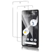 2PCS Google Pixel 7A 5G Screen Protector Tempered Glass For Google Pixel 7a 5G