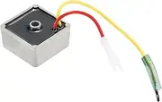 Voltage Regulator Replacement for Briggs & Stratton 691188 491546 793360 794360 Silver One Size