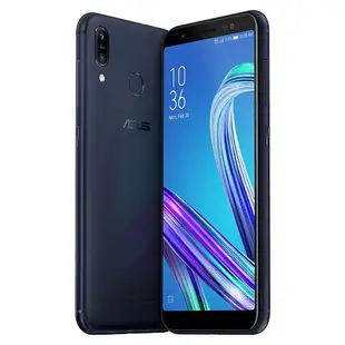 Asus Zenfone Max M1 ZB555KL (2+16GB) 5.5吋智慧型手機 拆封新品 現貨 蝦皮直送