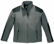 Technical soft shell jacket MANOVRE MNV-331 size S
