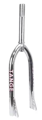 Tange TX-1200W 1" threaded, 159mm steer tube (for STING), 20" old school BMX