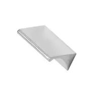 Alno A970-15-PC Tab Pulls 1 1/2" Pull Polished Chrome