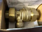 Apollo DCAP4AFF12 Backflow Preventer 1/2" x 1/2" NPT Lead Free 4ALF-4A4A-3AM