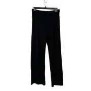 Josie Natori Jersey Essentials Black Size Small New with tags