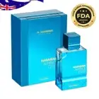 Al Haramain Amber Oud Aqua Dubai Extrait De Parfum 60ML Perfume / UNISEX / EXP28