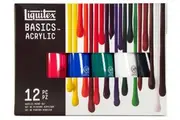 Liquitex: Basics Acrylic Set - (12 x 118ml)