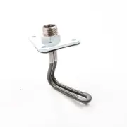 Phillips & Temro 860-2301 Immersion Plug Heater 120 V, 1500 Watts, Plate,