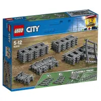 在飛比找蝦皮商城優惠-LEGO 60205 軌道和彎道 樂高火車系列【必買站】樂高