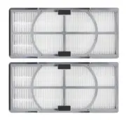 2x A/D/H HEPA Filter for Filtrete FAP-TT-ADH Holmes HAP9243 HAP9423 Air Purifier