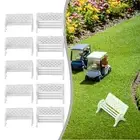 New Model Train Environmentally Friendly Landscape Decoration Park Layout