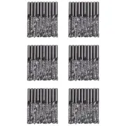 60Pcs Cnc Router Bits 3.175 x 22mm Single Flute Spiral Carbide Cnc Router1132
