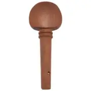 4Pcs 4/4 Size Violin Fiddle Tuning Peg Set Jujube Wooden Replacement For 4/4 Siz