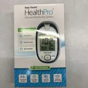 Easy Touch HealthPro Glucose Monitoring System