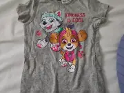 NWT Paw Patrol Skye And Everest Shirt 3t