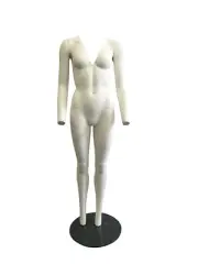 Female Ghost Mannequin - FULL BODY - For Photography