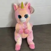 TY Beanie Baby - SKYLAR the Unicorn (6 inch) - MWMTs