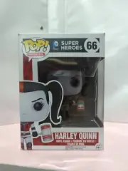 Batman - Harley Quinn Roller Derby POP! Vinyl Figure* Funko #66