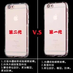 【二代空壓殼】Apple iPhone 6 Plus/6S Plus/6+ 5.5吋 防摔氣囊輕薄保護殼/氣墊防護殼