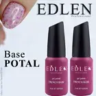EDLEN Base POTAL camouflage base with pieces of colored and silver flakes