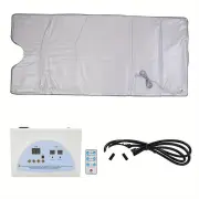 NNETM Digital Heated Sauna Steamer Blanket - Professional Body Shaping