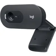 Logitech C505 HD Business Webcam Microphone 720p USB Monitor Clip