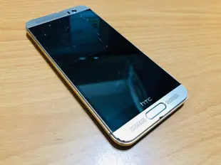 ☆手機寶藏點☆HTC One M9+ 32G 螢幕裂掉 外觀正常 功能正常 歡迎貨到付款 聖H730