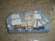 CAT'S MEOW CELEBRATING TALL SHIPS OF THE WORLD 2000 #00-641 (SU3)