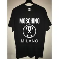 在飛比找蝦皮購物優惠-Moschino Milano Moschino系列高品質短