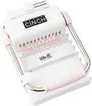 Heidi Swapp Cinch Book Binding Machine by We R Memory Keepers | Black and White (ACR-662789)