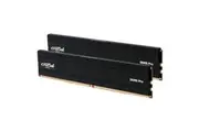 Crucial Pro DDR5 RAM 5600MHz Intel XMP 3.0 48GB (2x24GB) PC Memory