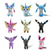 18-21cm - Leafeon Vaporeon Glaceon Sylveon Espeon Umbreon Shiny Plush Toy