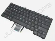 New Dell Latitude E7440 US English QWERTY Backlit Keyboard Win 8 08PP00 8PP00