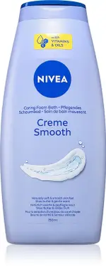 NIVEA Creme Smooth shower cream 750 ml