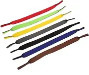 [KITANDOVE] Swim Goggle Fixing Strap Set 7pcs Sturdy Goggles Bungee Straps for Water Activities