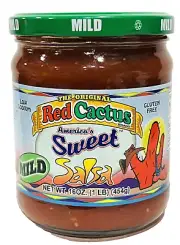 Red Cactus Americas Sweet Mild Salsa 16 oz