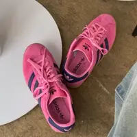 在飛比找蝦皮購物優惠-adidas 韓國代購🏷️ ID0846 愛迪達 粉色史密斯