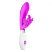 Luminous Alexios Ultra-Soft Silicone 10-Speed Vibrator