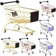 OFFIGAM Boys and Girls Shopping Cart Makeup Sponge Holder 1-3 Years Old Educational Toys for Boys Girls