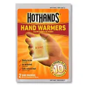 HotHands Hand Warmers - Long Lasting Natural - Up to 10 Hours of Heat - 40 Pair