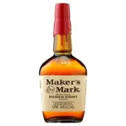 Maker s Mark Kentucky Straight Bourbon Whisky 1L Bottle