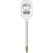 4 in 1 Soil pH Value Tester, Wet and Light Nutrient Tester,