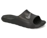 Nike Men's Victori One Shower Slides - Black/White