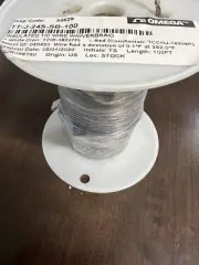 J Type Thermocouple Duplex Wire TT-J-24S-SB-100