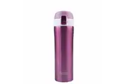 Oasis Flip-Top Vacuum Flask - Blush (420ml)
