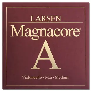 丹麥Larsen Magnacore 拉森大提琴琴弦ADGC麥格納大提琴弦專業