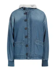 [GUESS] GUESS Denim outerwear - Item 16408115