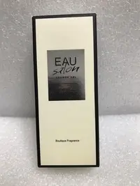 在飛比找Yahoo!奇摩拍賣優惠-EAU Salon耀. 沙龍香氛沐浴露 青檸羅勒 100ml