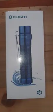 Olight Warrior Mini Ti Summer