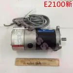 U718-012E18 E681000C30 180W SANYO DENKI SERVO MOTOR E2100新